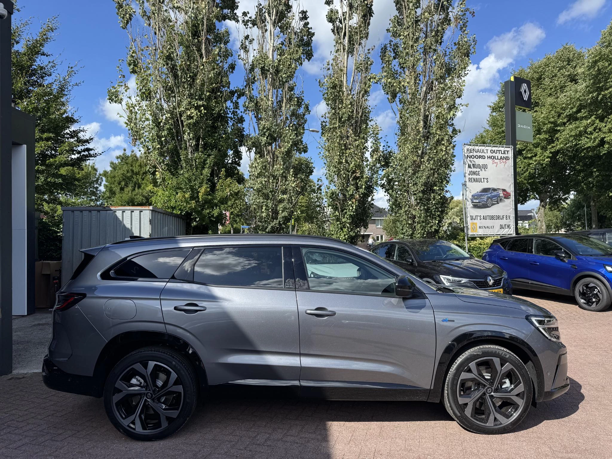 Hoofdafbeelding Renault Espace