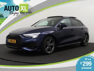 Audi A3 Sportback 35 150 PK Aut. S-Line Pano-dak Leder 18'LMV