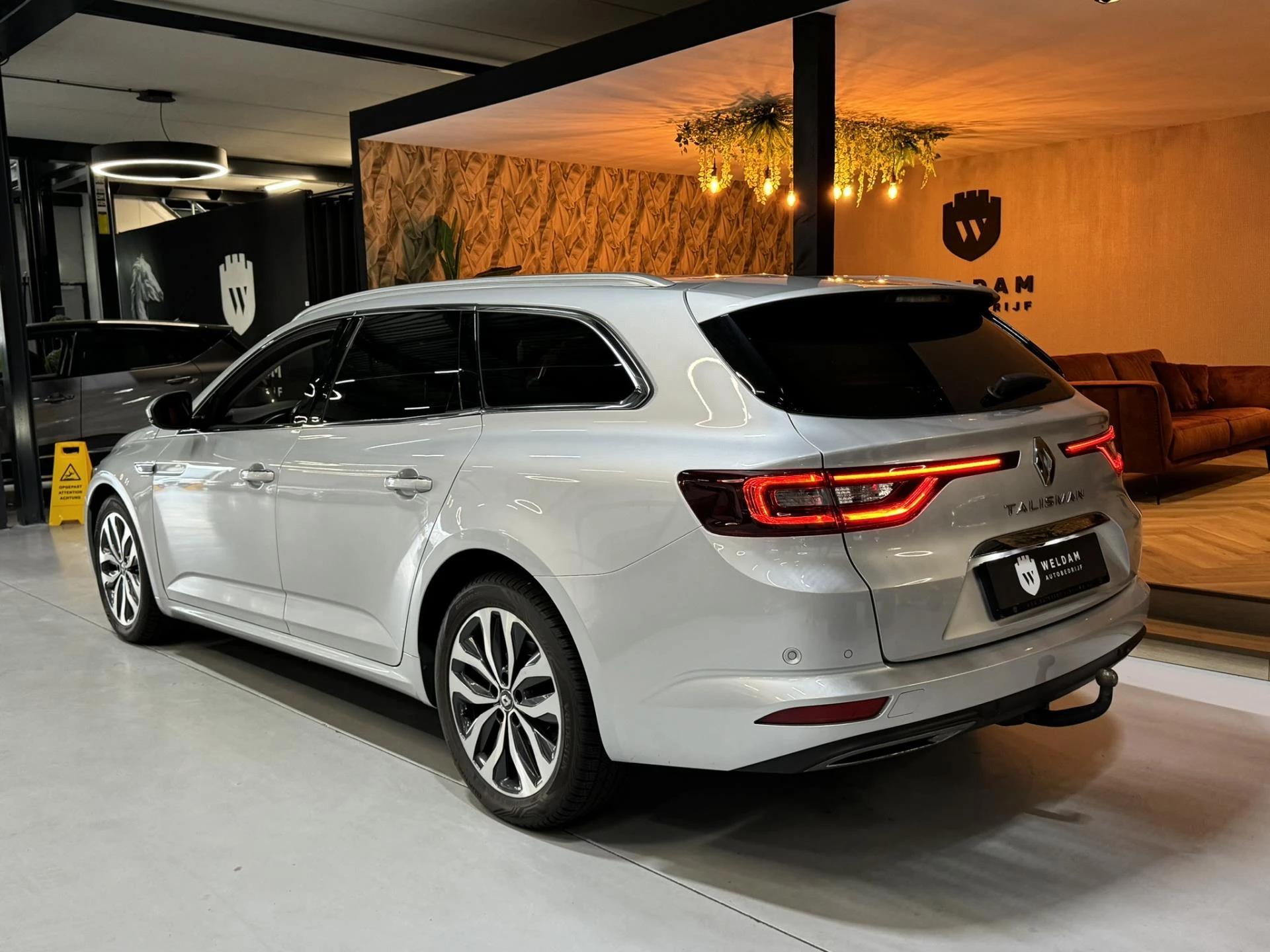 Hoofdafbeelding Renault Talisman