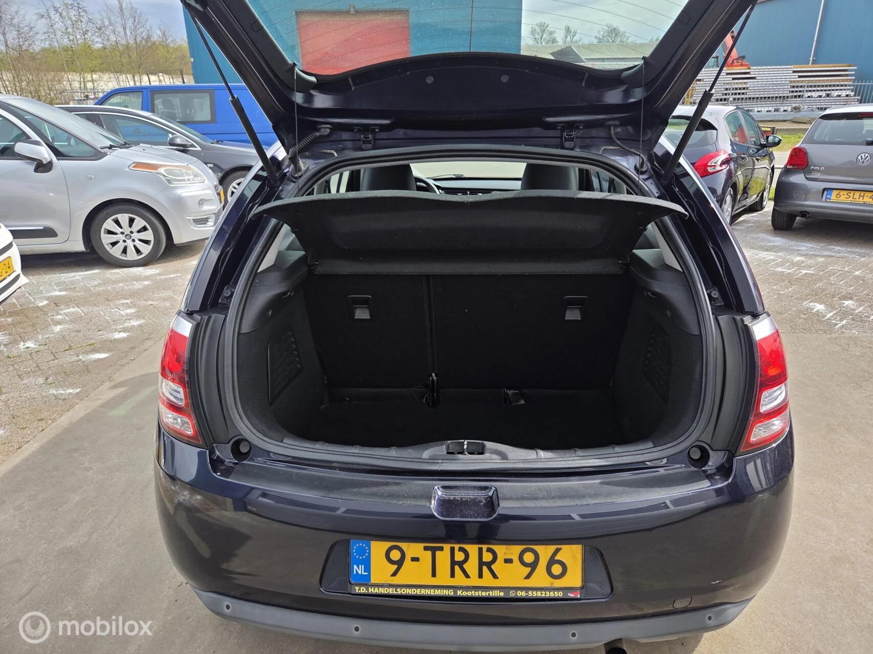 Hoofdafbeelding Citroën C3