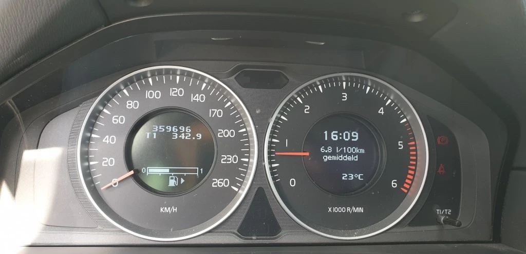 Hoofdafbeelding Volvo XC70