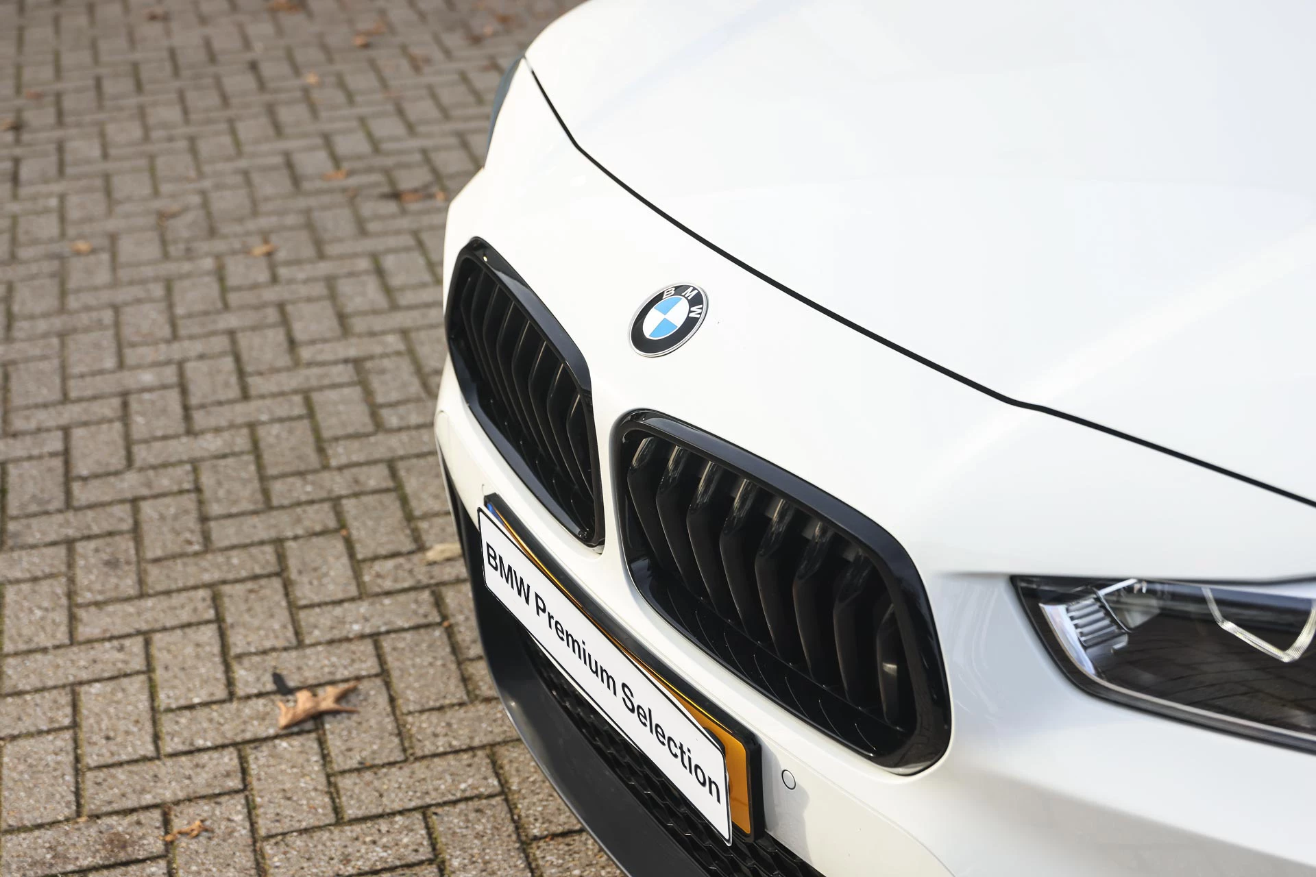 Hoofdafbeelding BMW X2