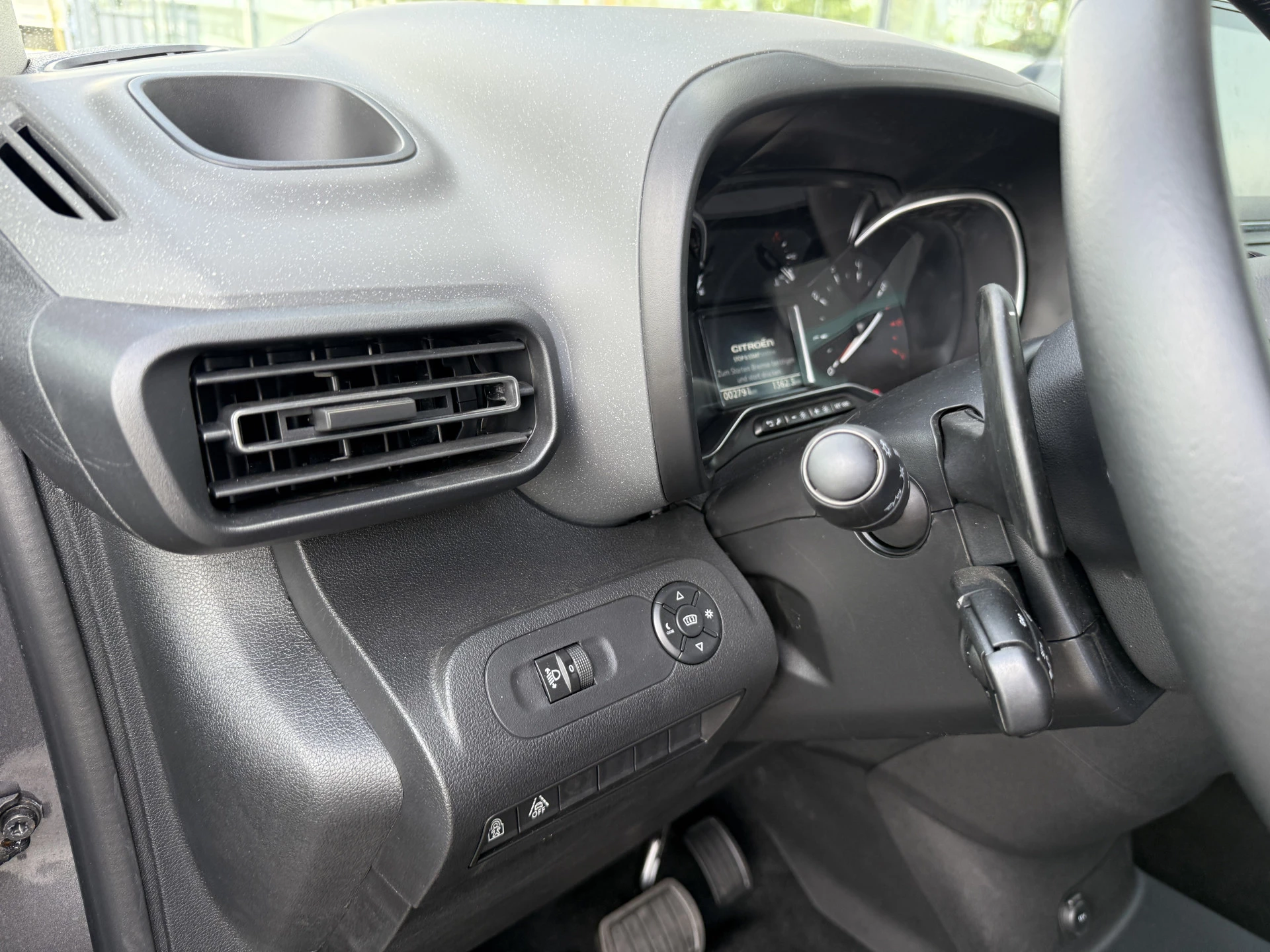 Hoofdafbeelding Citroën Berlingo
