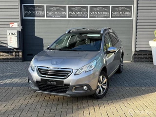 Peugeot 2008 1.2 PureTech Allure, NL auto, NAP, Airco, Navigatie, Trekhaak, APK 06-2026