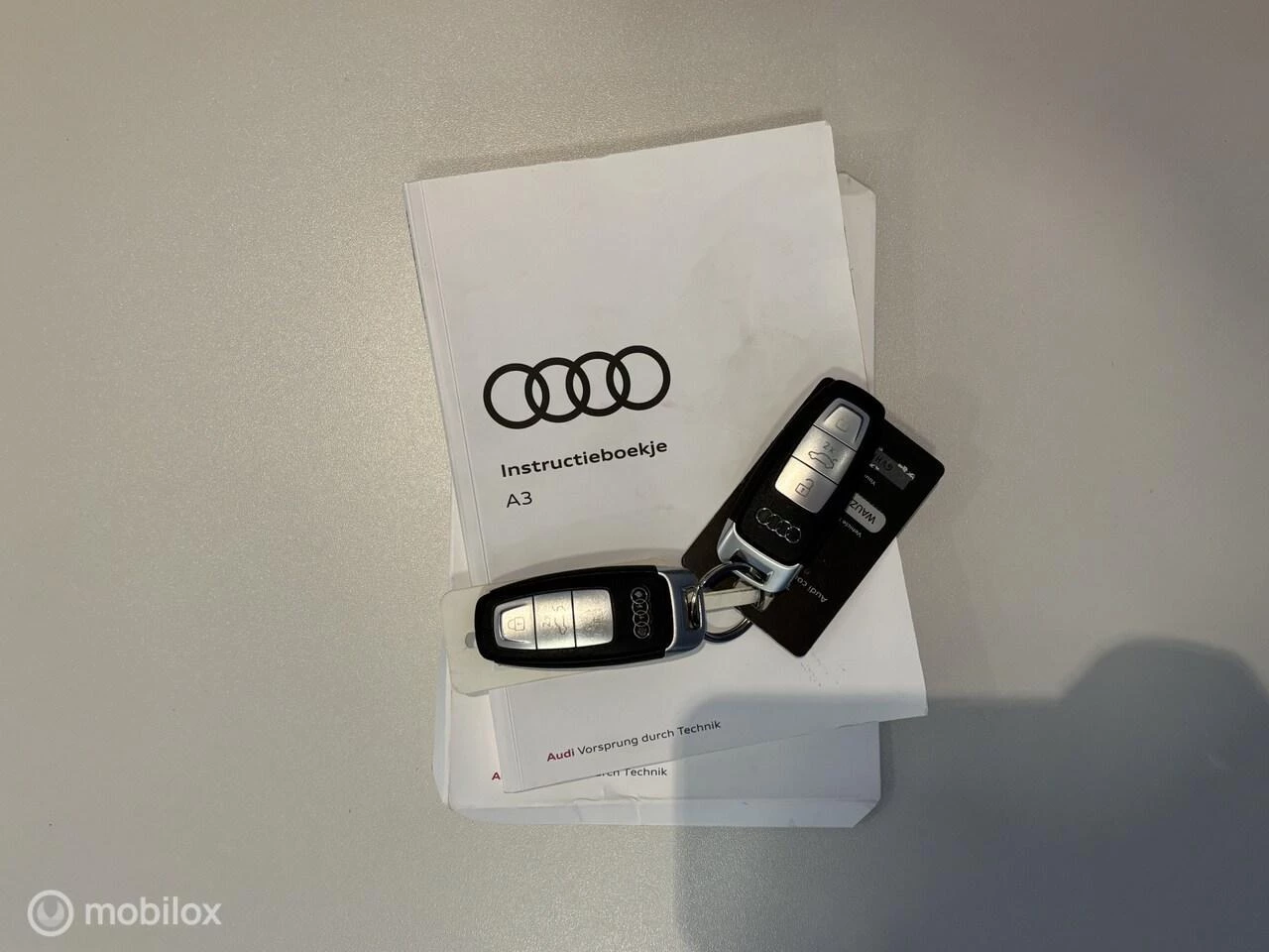 Hoofdafbeelding Audi A3