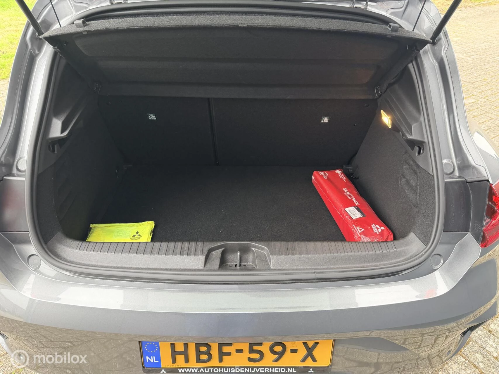 Hoofdafbeelding Mitsubishi Colt