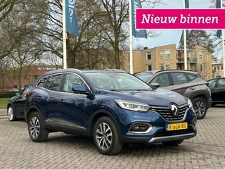 Renault Kadjar 1.3 TCE Intens Automaat - Carplay, Navi, Cruise, Clima, Half Leer