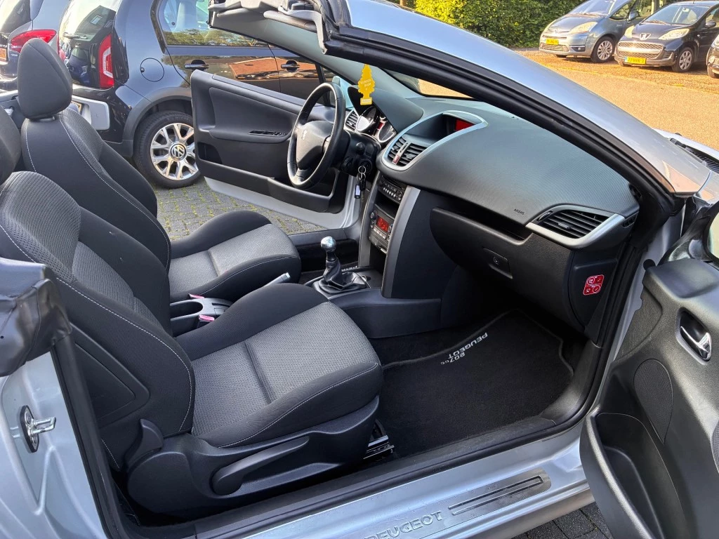 Hoofdafbeelding Peugeot 207