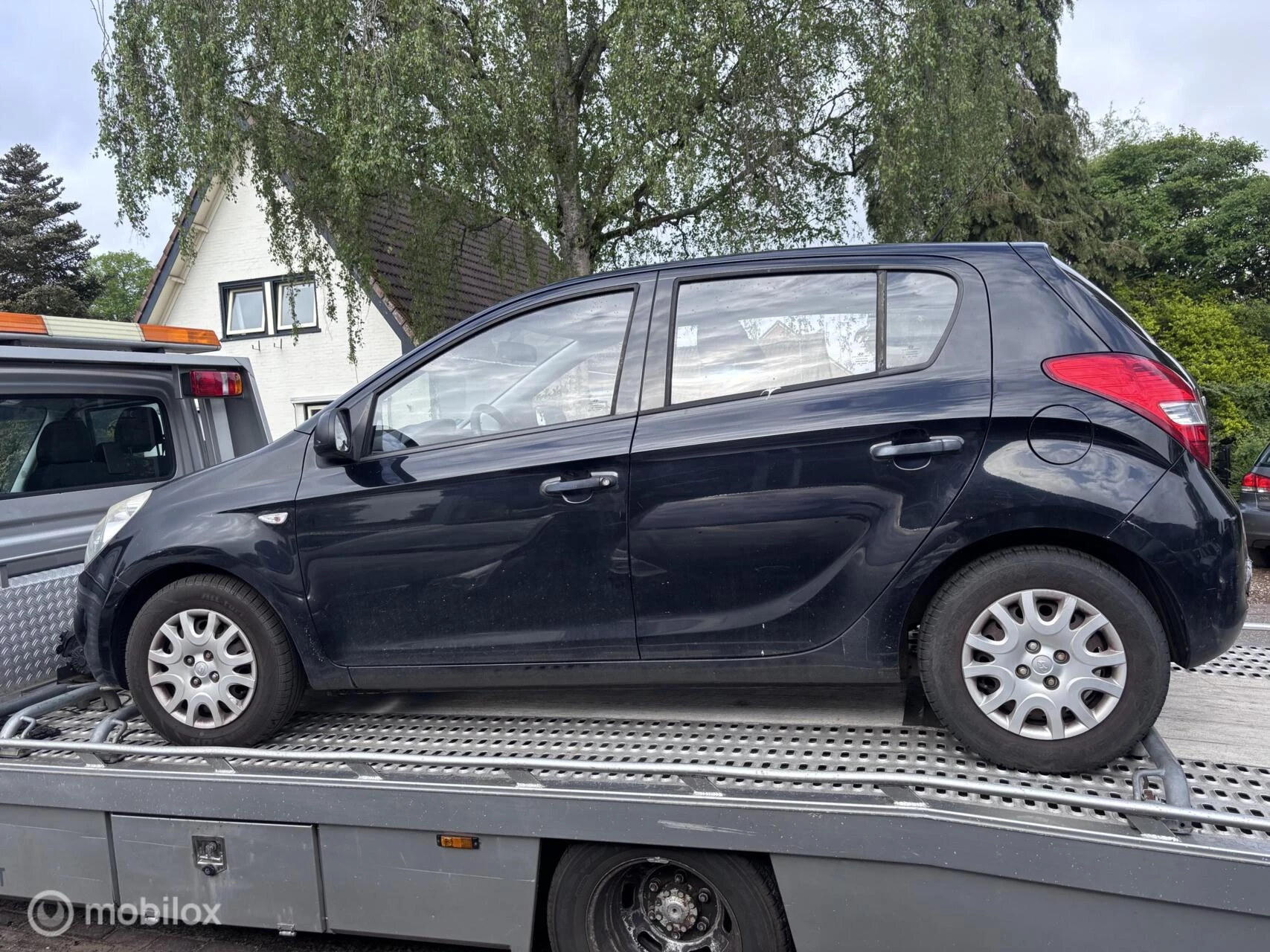Hoofdafbeelding Hyundai i20