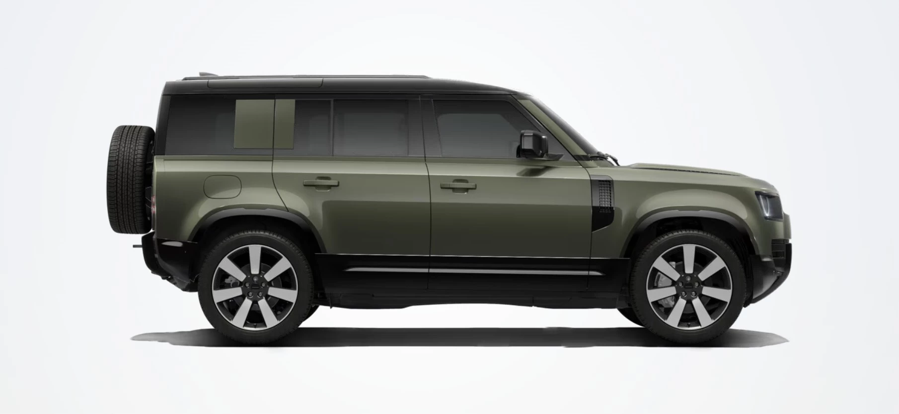 Hoofdafbeelding Land Rover Defender