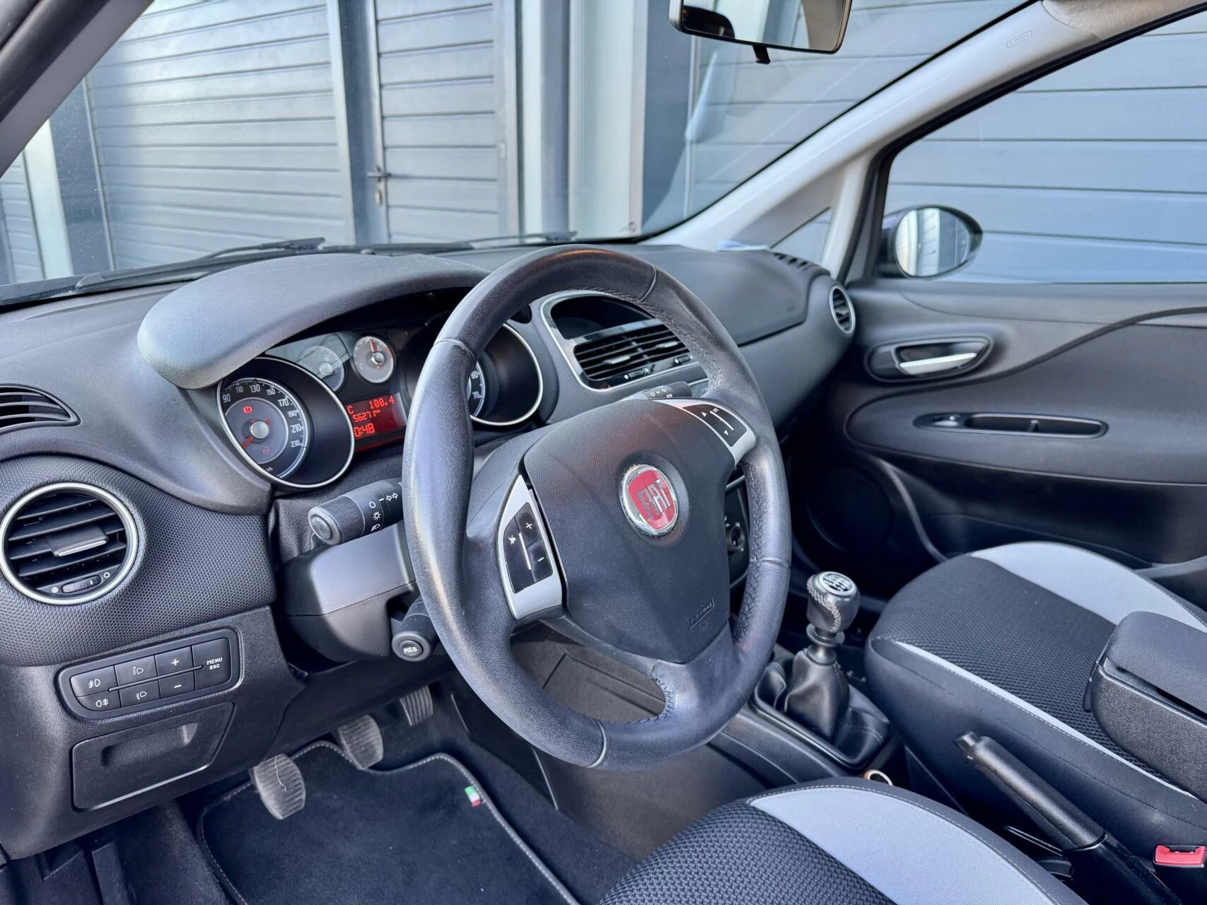 Hoofdafbeelding Fiat Punto