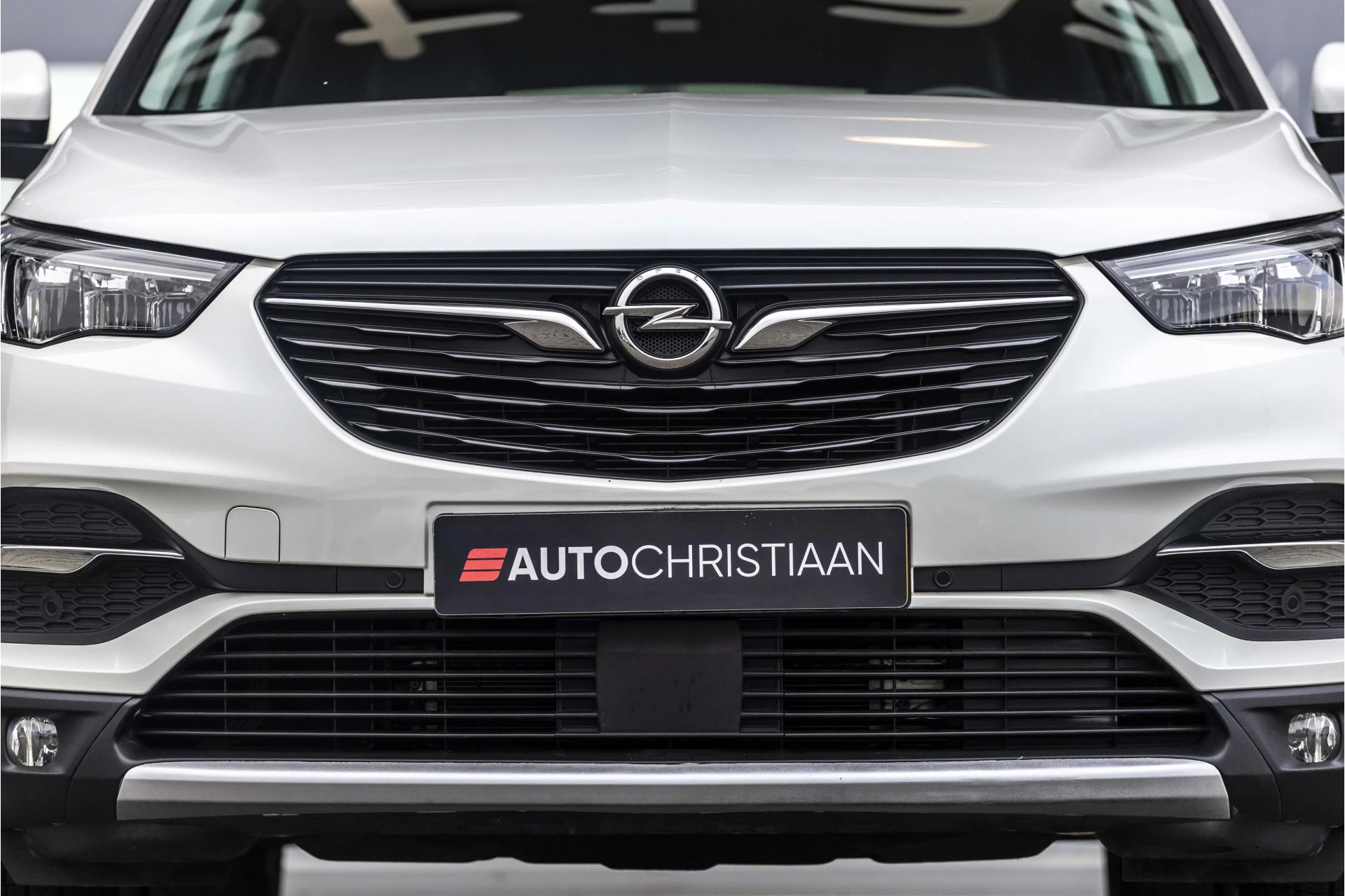 Hoofdafbeelding Opel Grandland X
