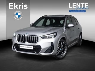 BMW X1 xDrive25e | M Sportpakket | Premium Pack | Stuurwielrand verwarmd | Comfort Access | Achteruitrijcamera | Panoramadak | Stoelverwarming | Harman-Kardon | Trekhaak | Lentevoordeel
