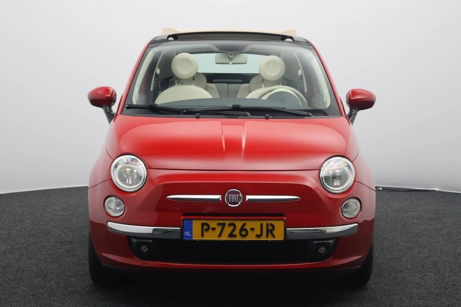 Hoofdafbeelding Fiat 500C