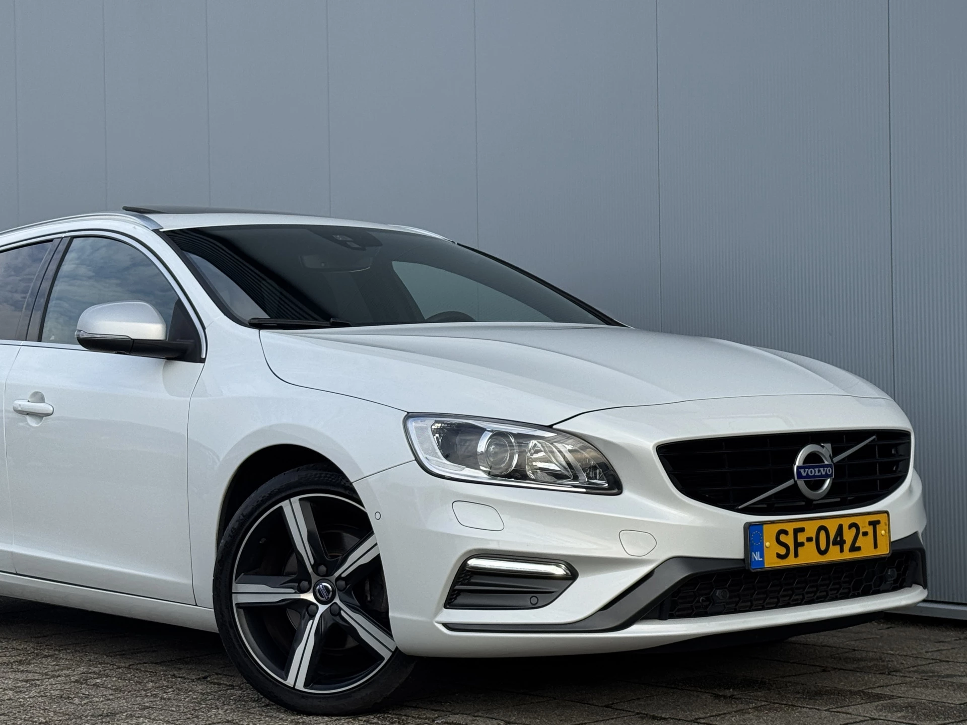 Hoofdafbeelding Volvo V60