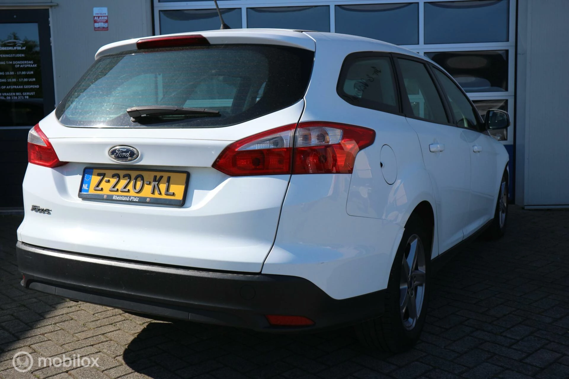 Hoofdafbeelding Ford Focus