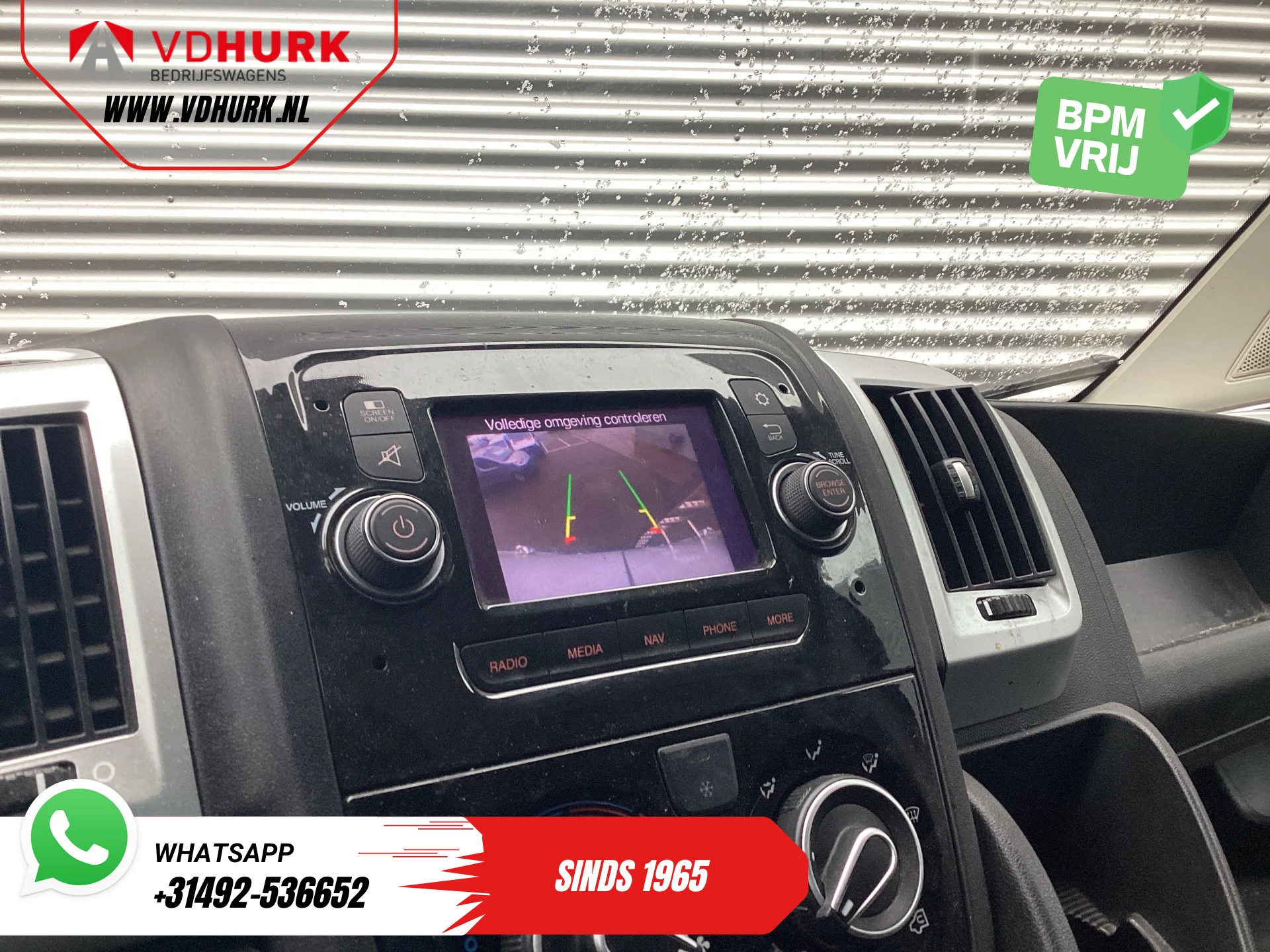 Hoofdafbeelding Fiat Ducato