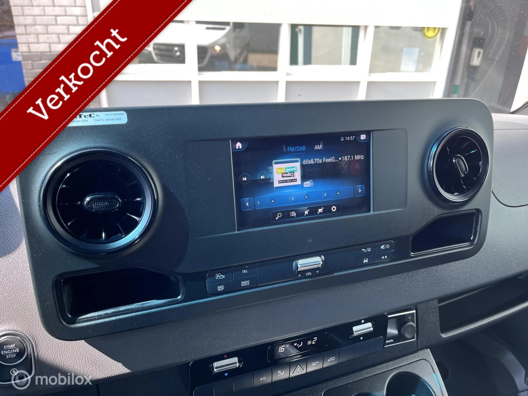 Hoofdafbeelding Mercedes-Benz Sprinter