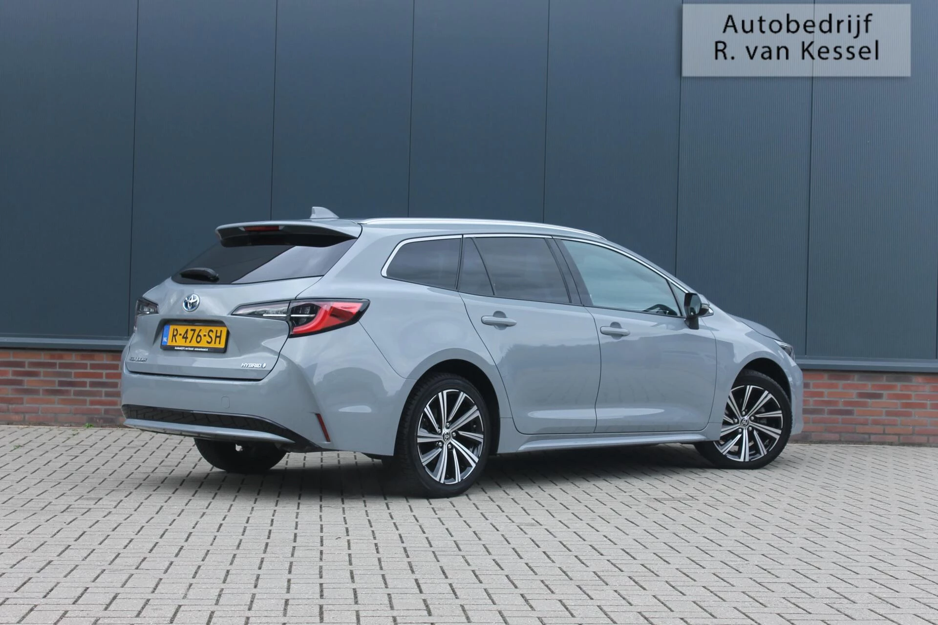 Hoofdafbeelding Toyota Corolla Touring Sports