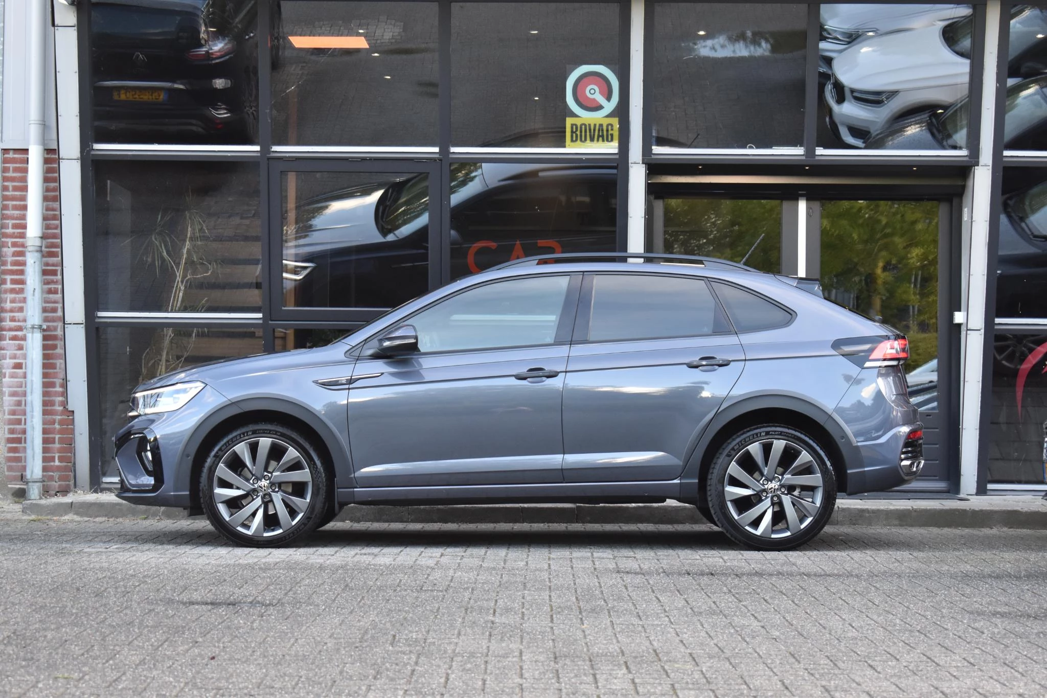 Hoofdafbeelding Volkswagen Taigo