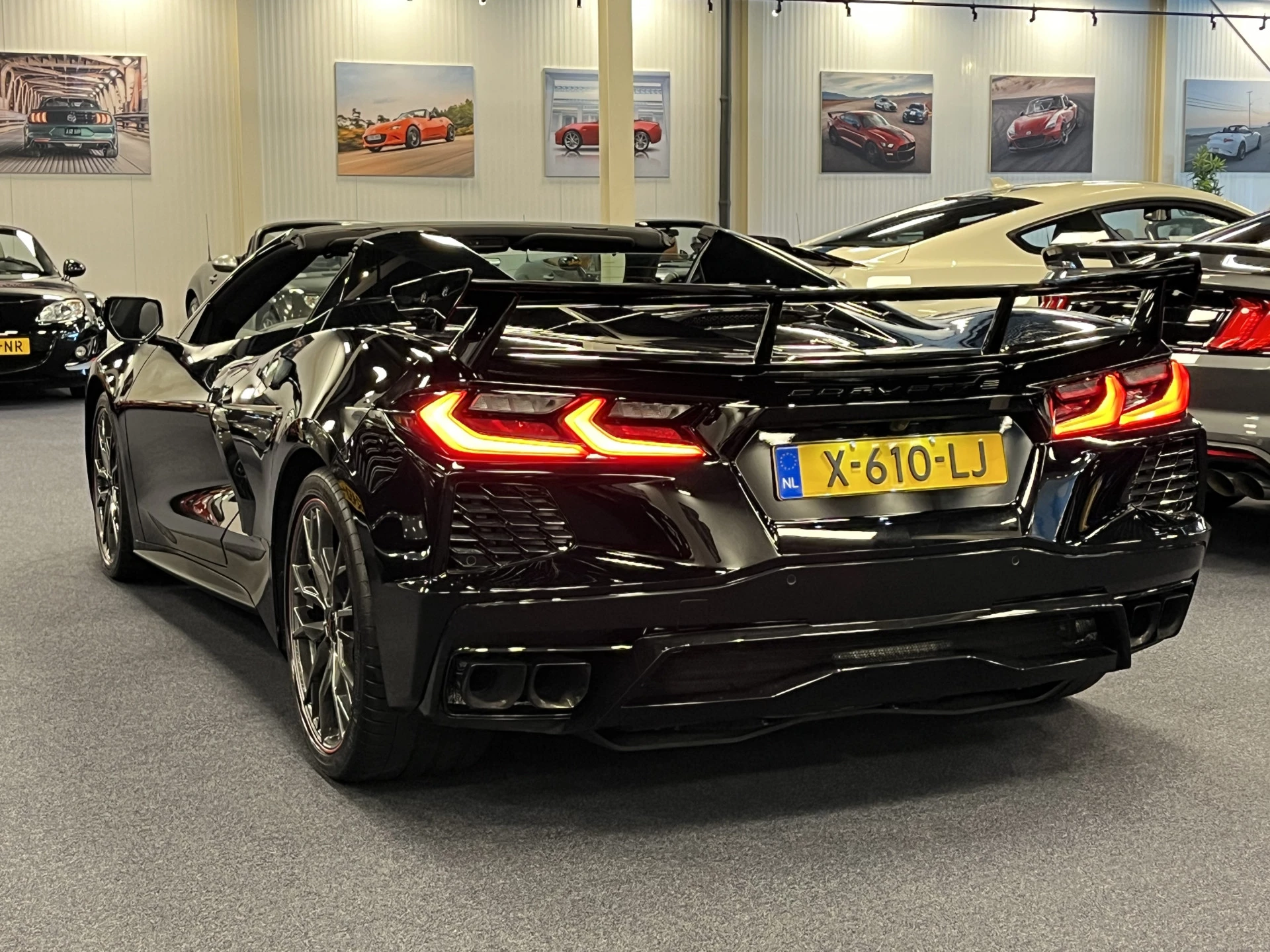 Hoofdafbeelding Chevrolet Corvette