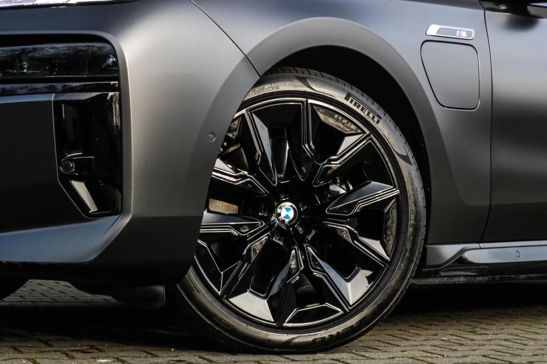 Hoofdafbeelding BMW 7 Serie