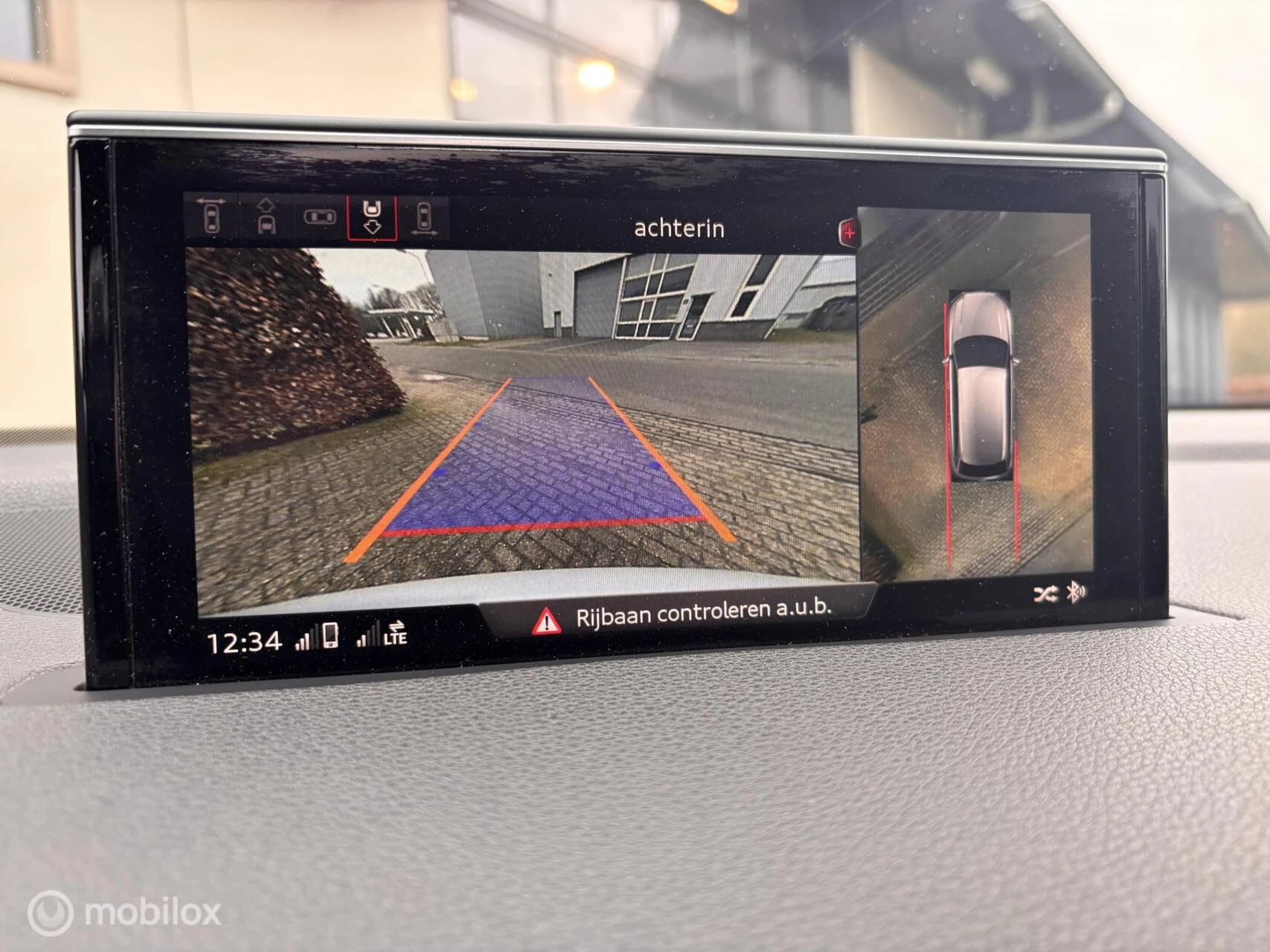 Hoofdafbeelding Audi SQ7