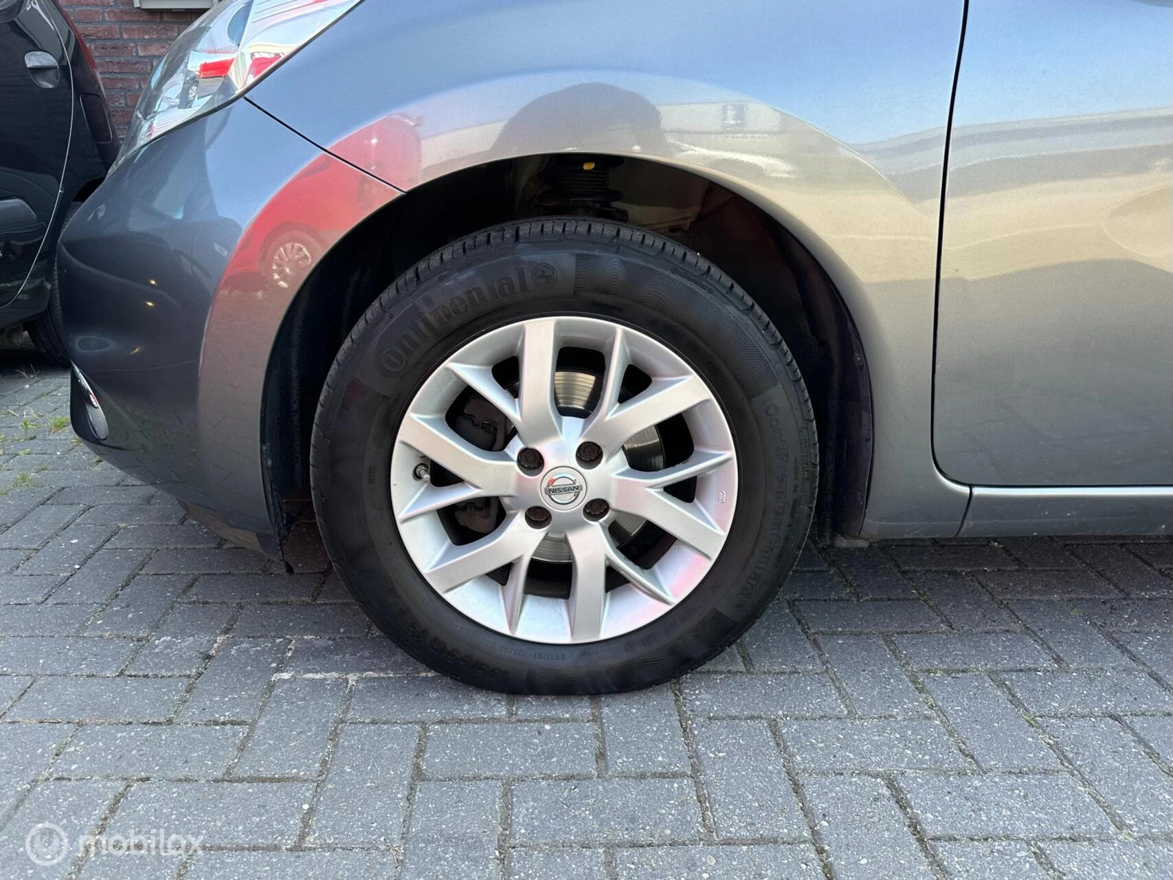 Hoofdafbeelding Nissan Note