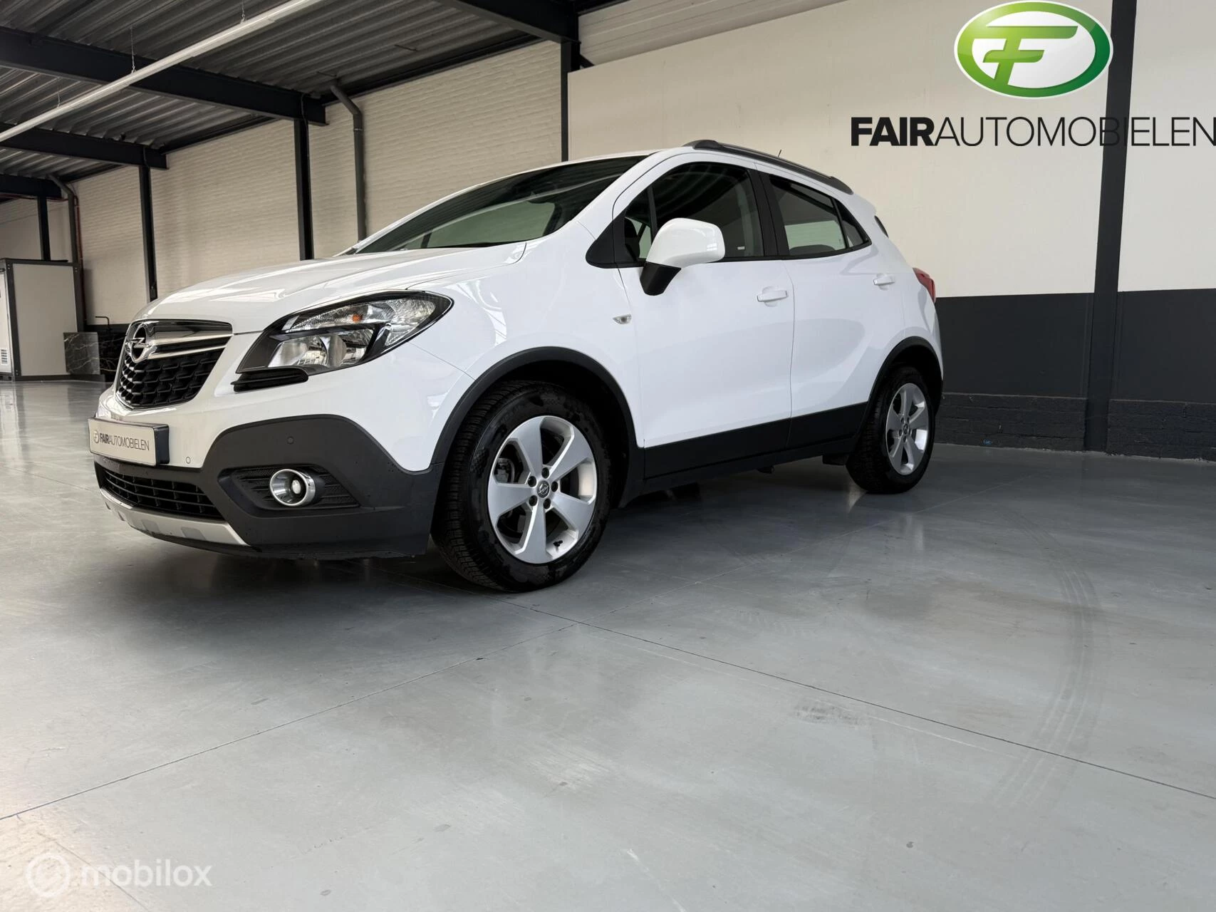 Hoofdafbeelding Opel Mokka