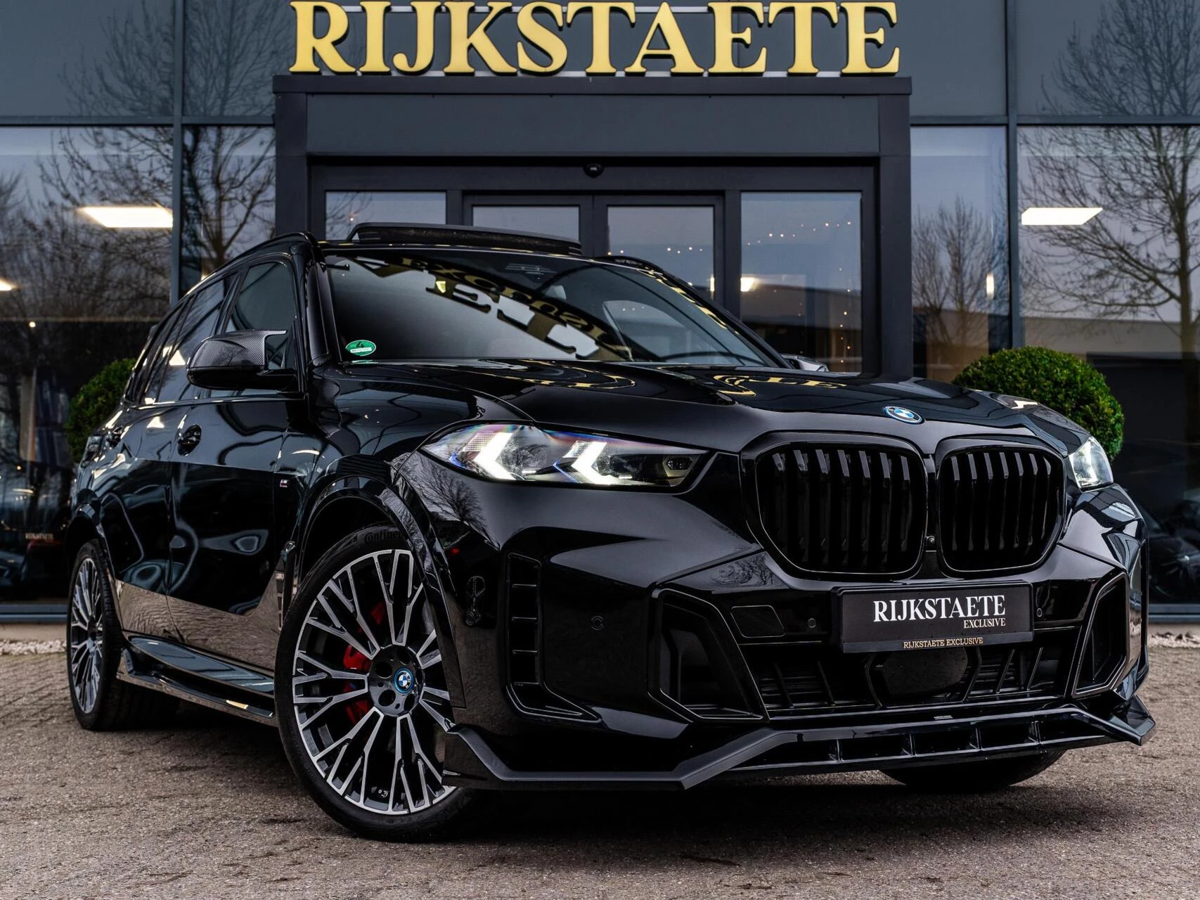 Hoofdafbeelding BMW X5