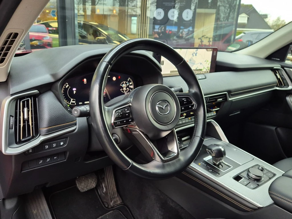 Hoofdafbeelding Mazda CX-60