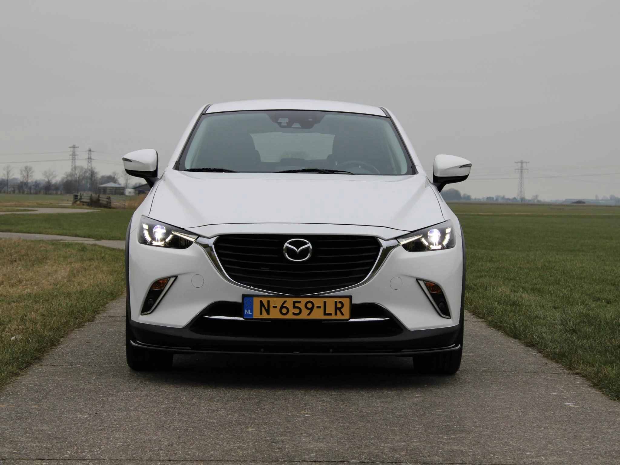 Hoofdafbeelding Mazda CX-3