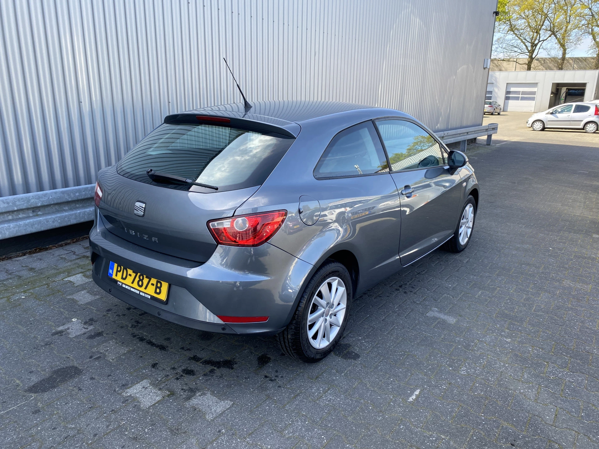 Hoofdafbeelding SEAT Ibiza