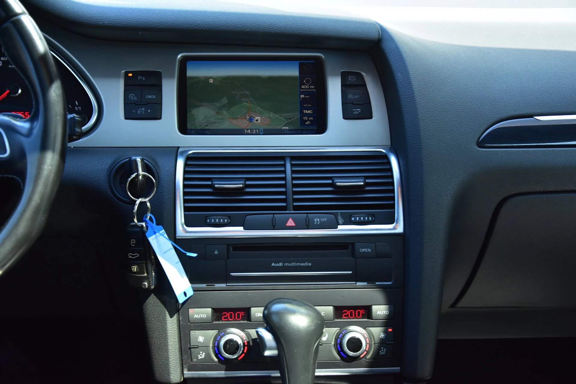 Hoofdafbeelding Audi Q7