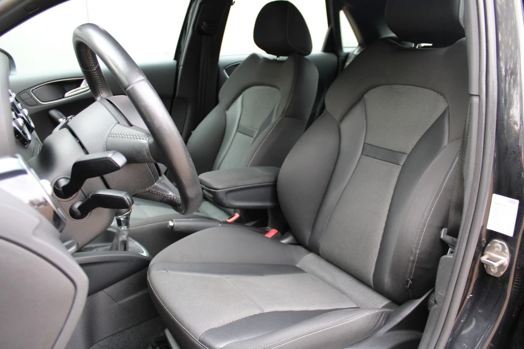 Hoofdafbeelding Audi A1