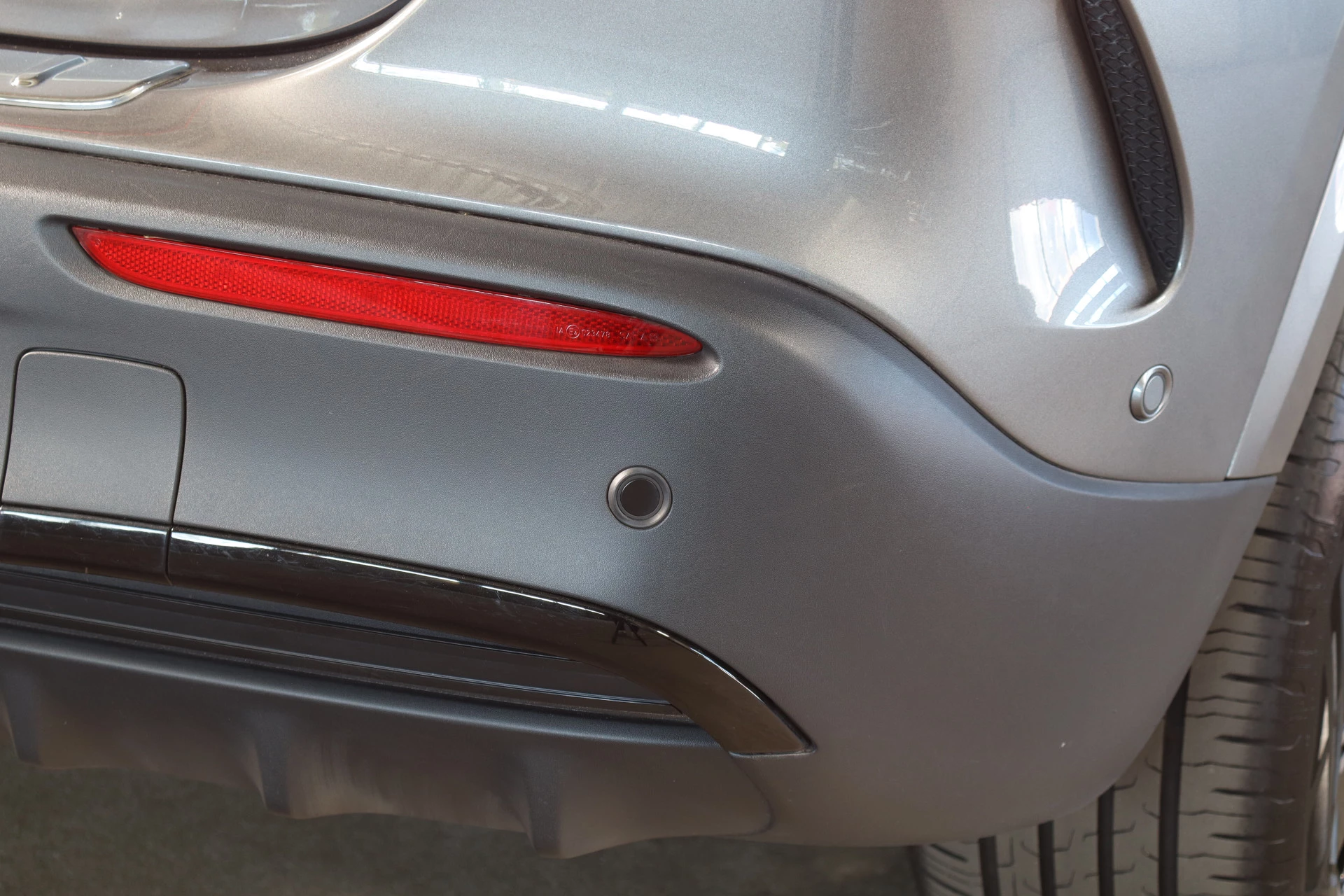 Hoofdafbeelding Mercedes-Benz EQA