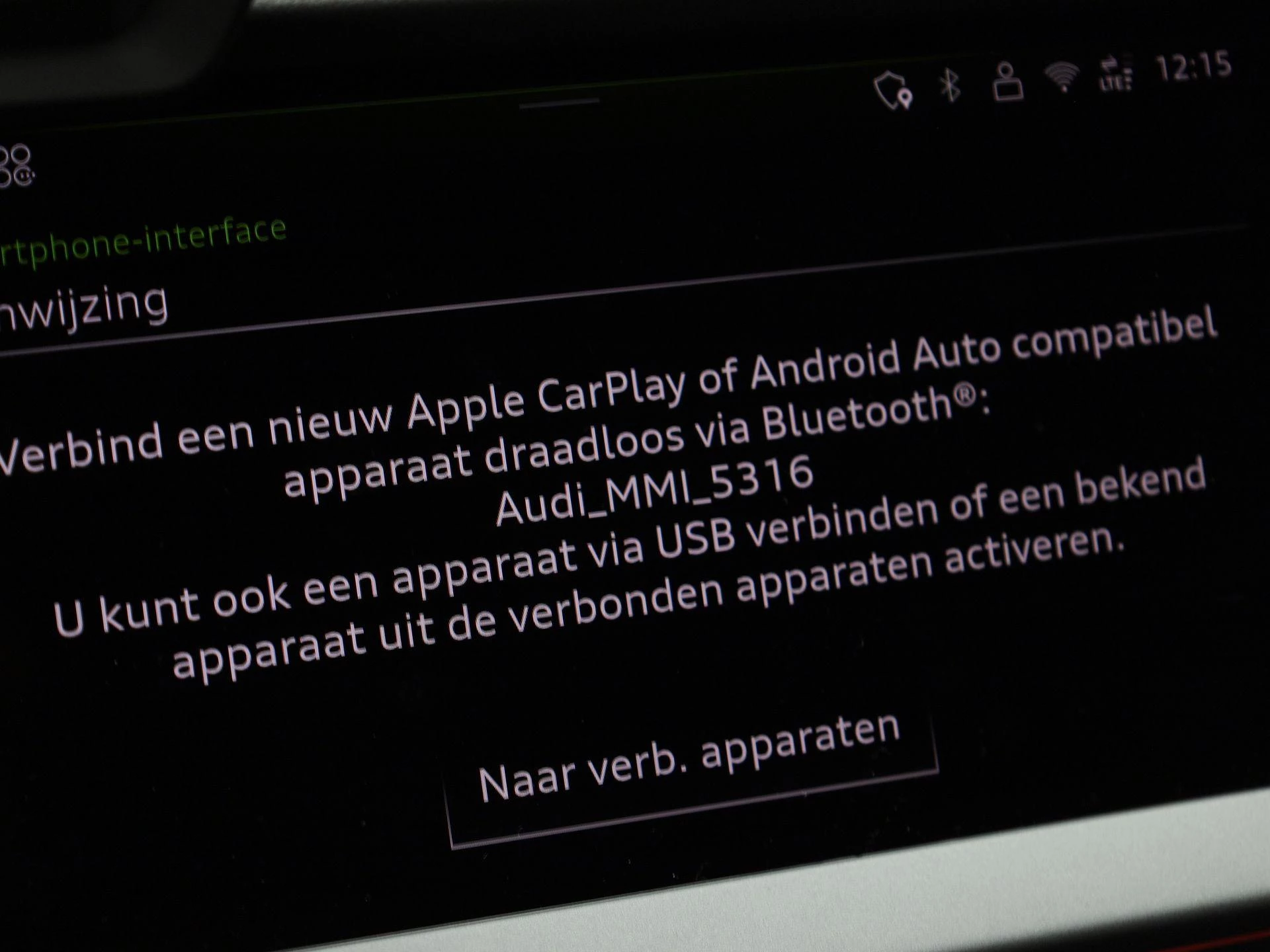 Hoofdafbeelding Audi A3