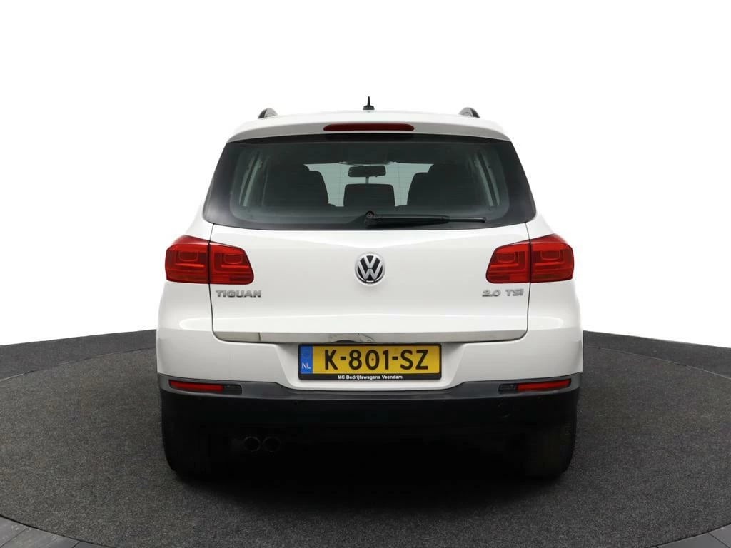 Hoofdafbeelding Volkswagen Tiguan