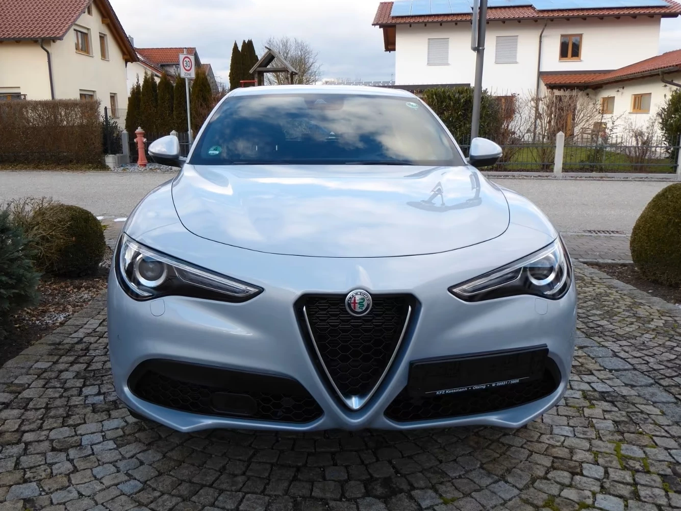 Hoofdafbeelding Alfa Romeo Stelvio