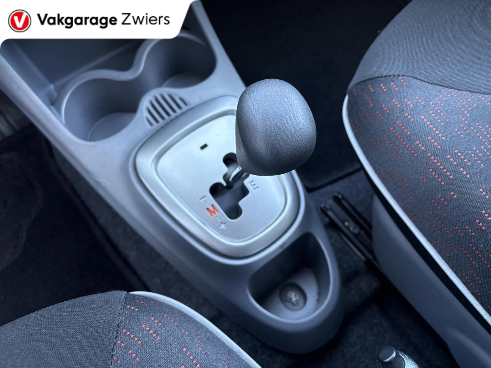 Hoofdafbeelding Peugeot 107