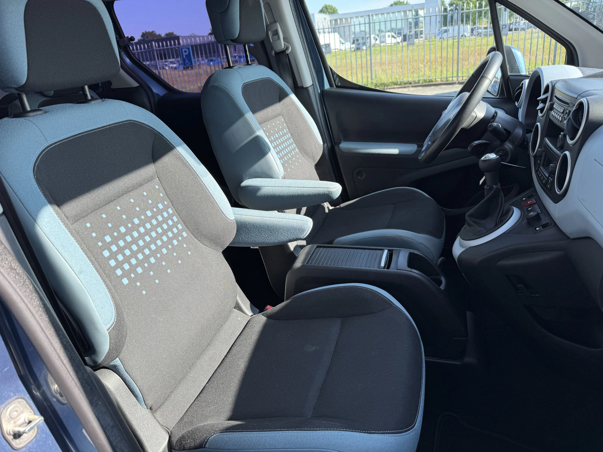 Hoofdafbeelding Citroën Berlingo