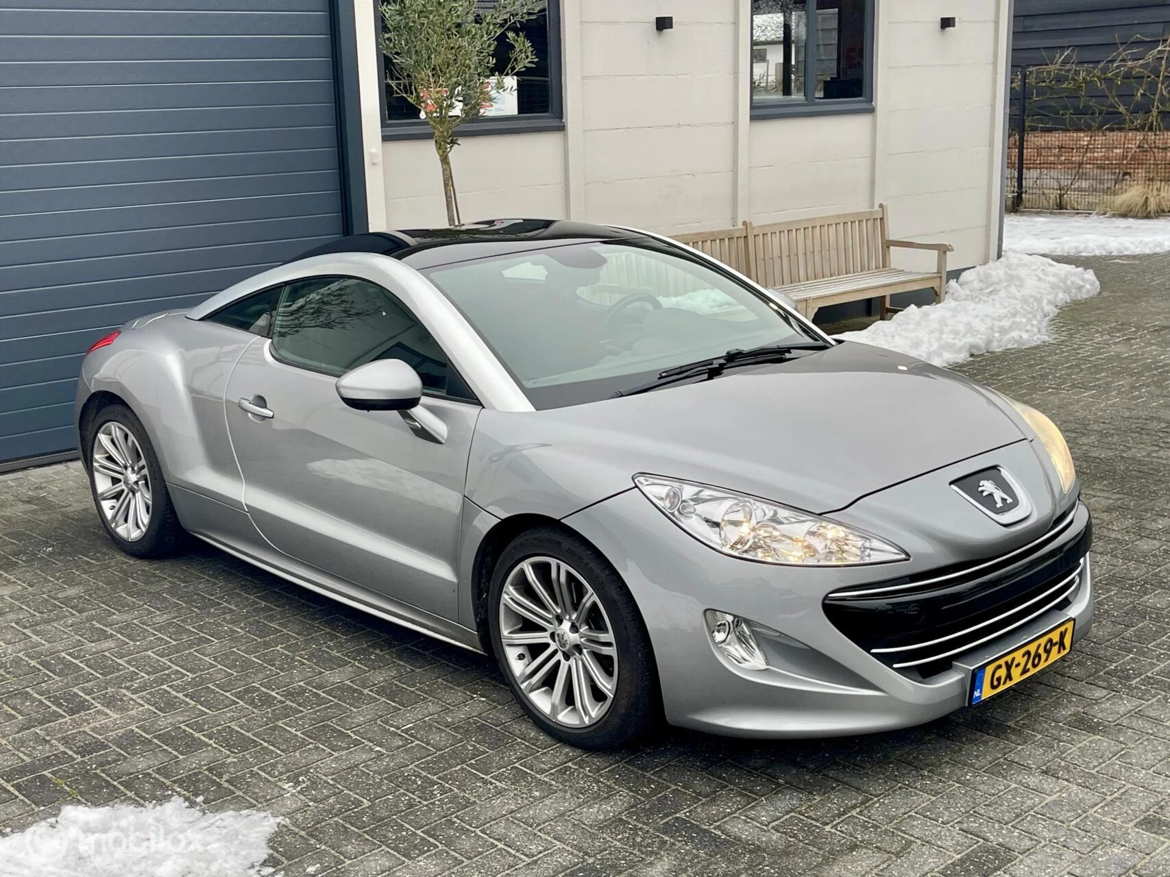 Hoofdafbeelding Peugeot RCZ