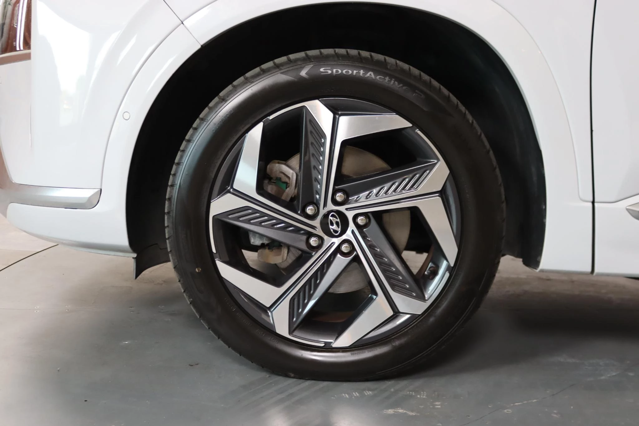 Hoofdafbeelding Hyundai Santa Fe