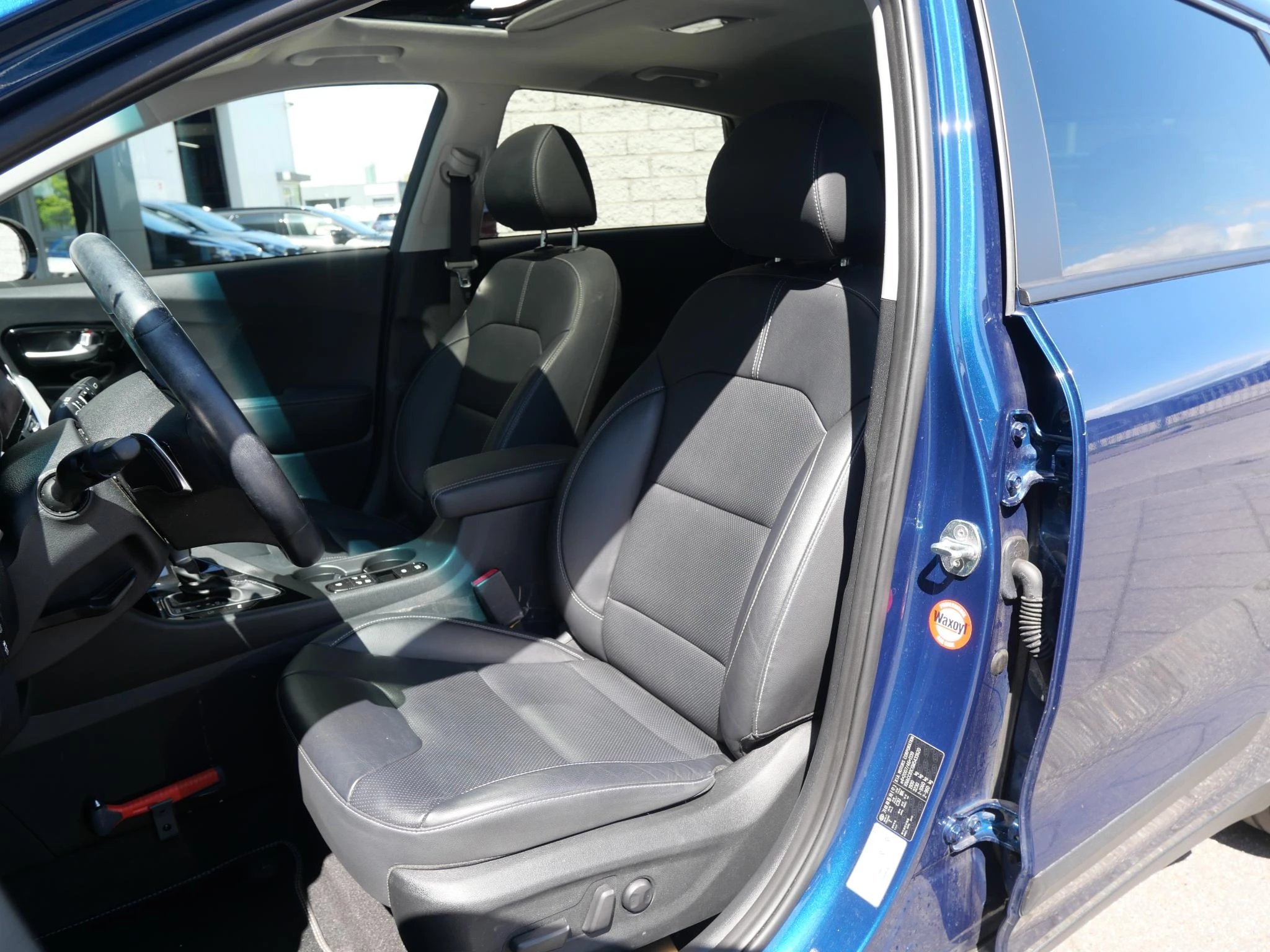 Hoofdafbeelding Kia Niro