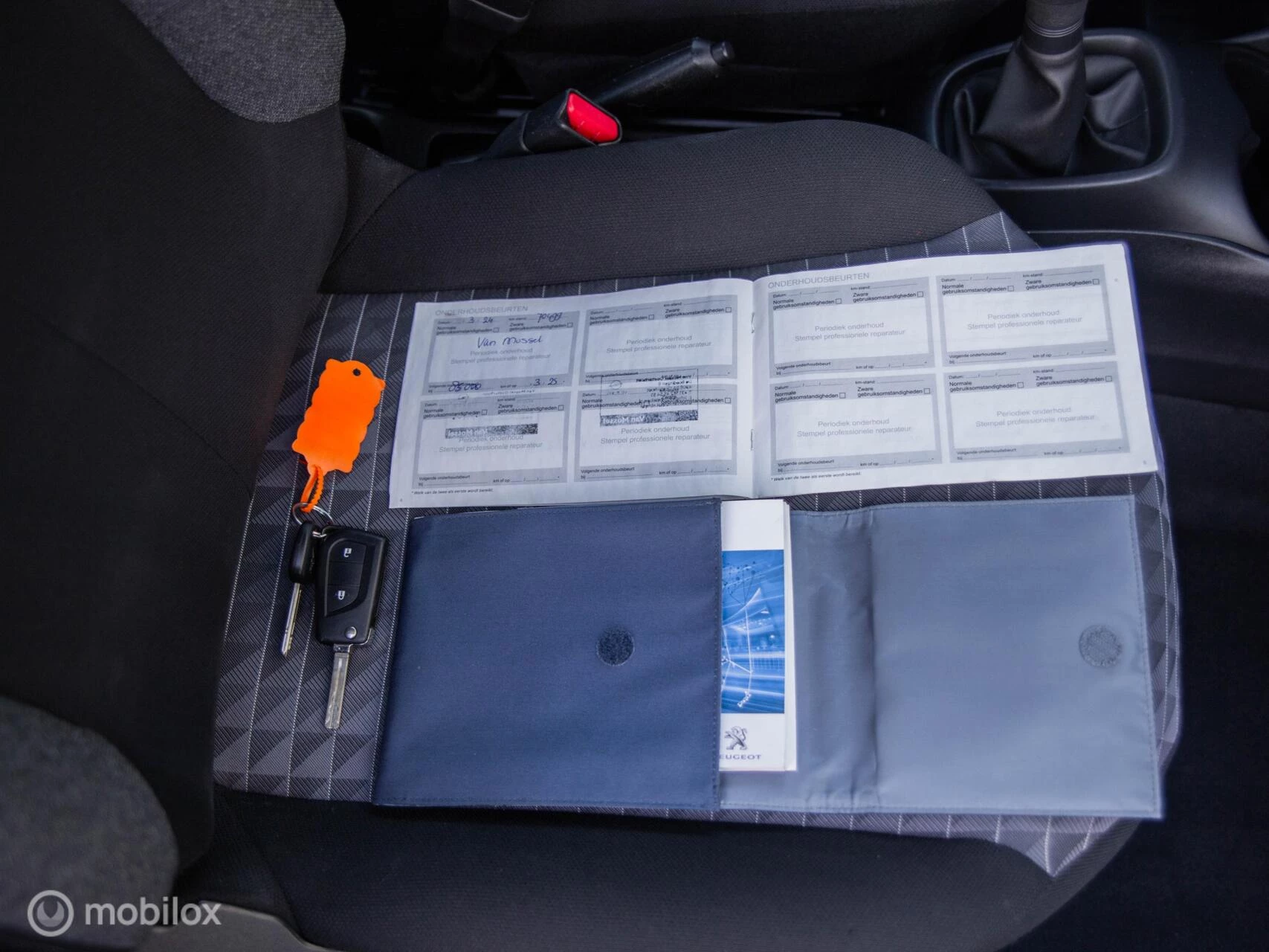 Hoofdafbeelding Peugeot 108