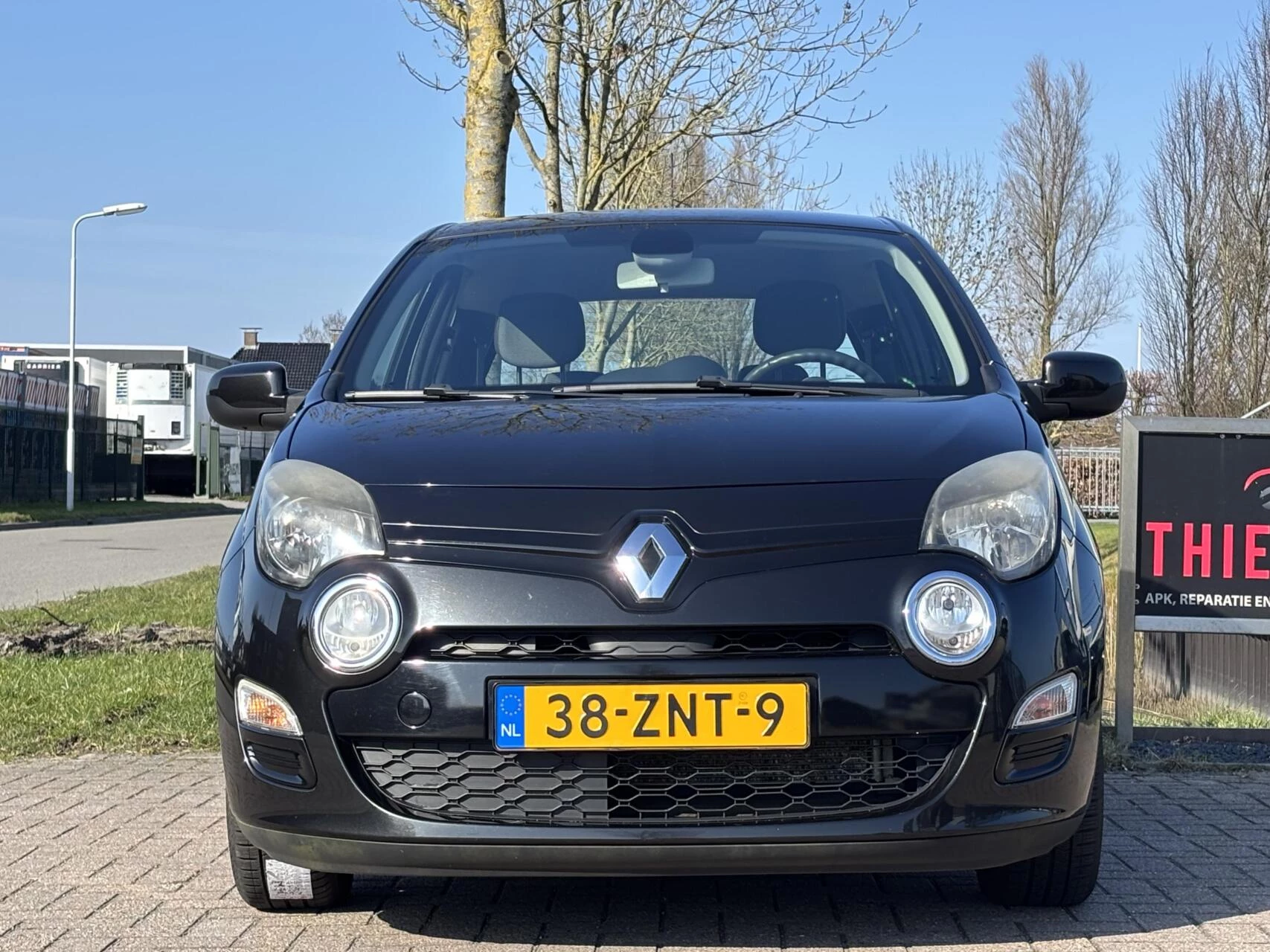 Hoofdafbeelding Renault Twingo