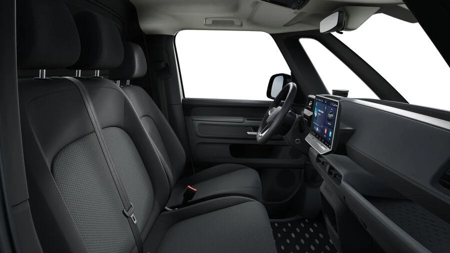 Hoofdafbeelding Volkswagen ID. Buzz Cargo