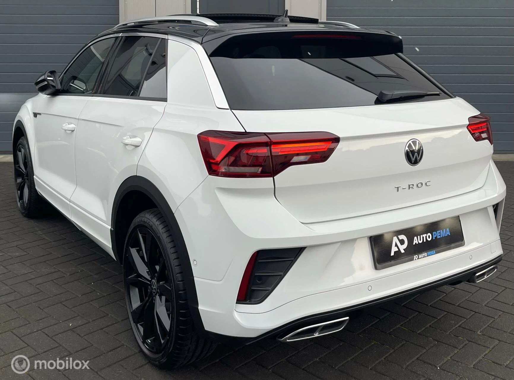 Hoofdafbeelding Volkswagen T-Roc