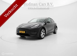 Tesla Model Y SOH 92% RWD 58 kWh TREKHAAK 2022/12 Incl. BTW NL Auto NAP Autopilot