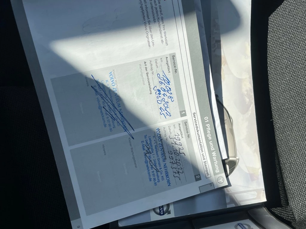 Hoofdafbeelding Volvo V50